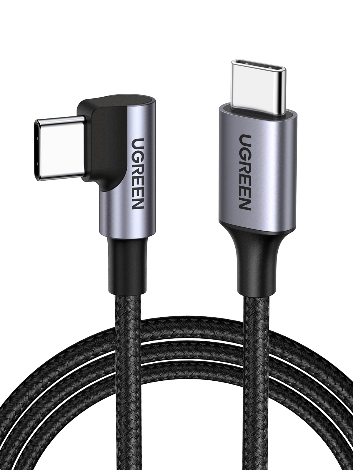 Cable de carga múltiple 3 en 1 Cargador múltiple Nylon trenzado Multi USB  Adaptador de cable de carga rápida es compatible