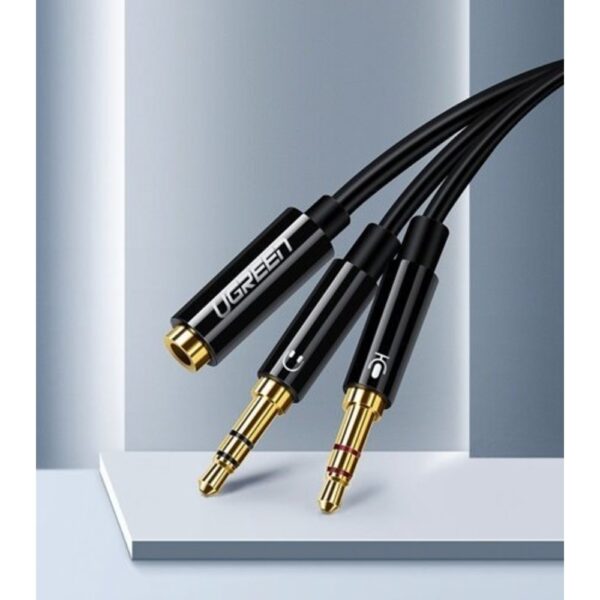 Cable Audio Macho De 3,5 Mm A Hembra De 3,5 Mm Ugreen 20898 - UGREEN ...